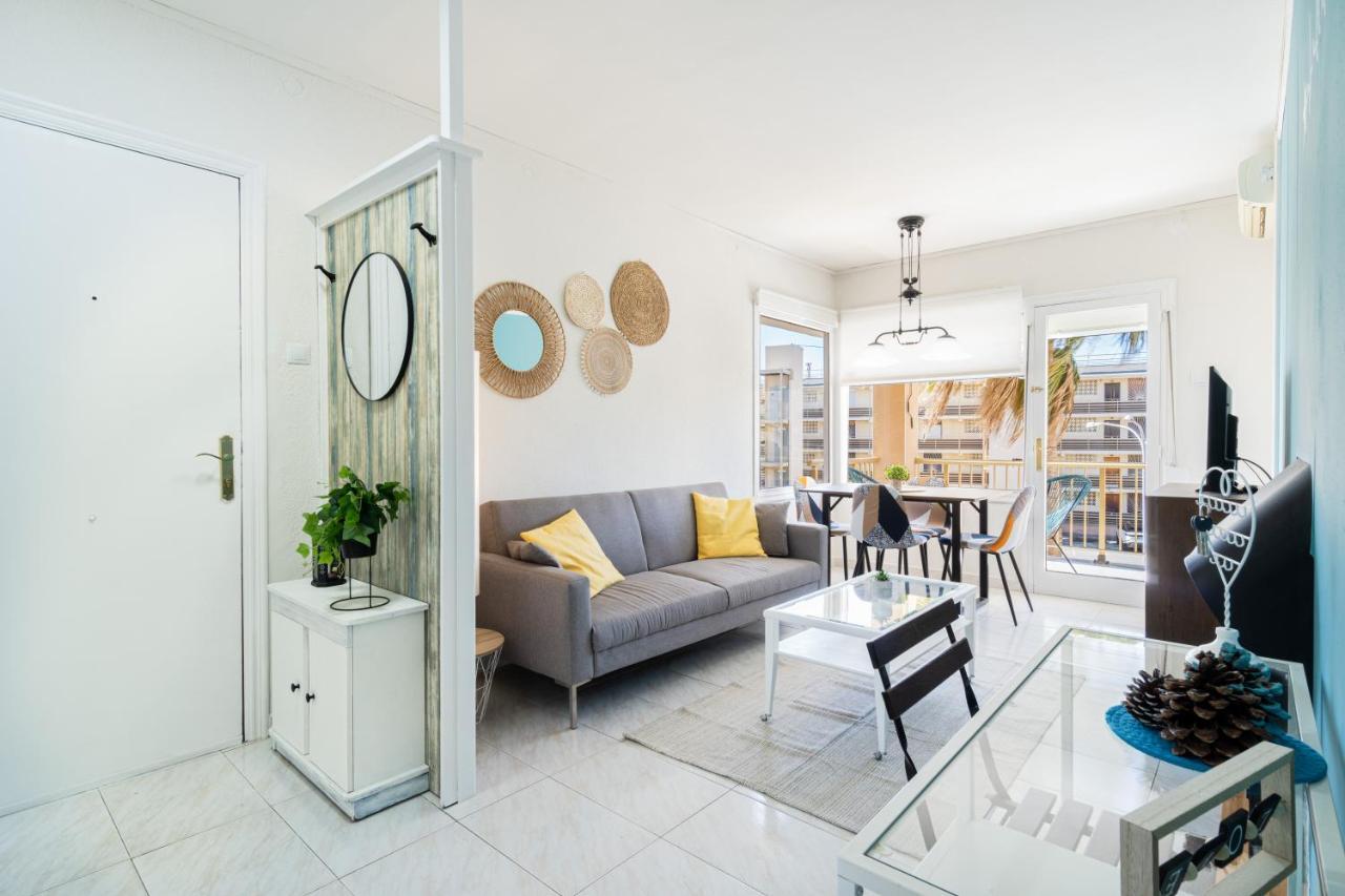 Coastal Paradise & Cozy With A 100m From The Beach! Apartment Cambrils